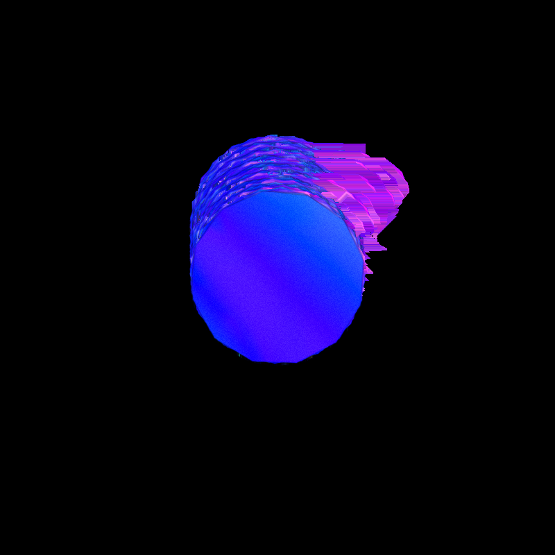 .・゜゜・glitch leak・゜゜・．☆ #24 static token preview