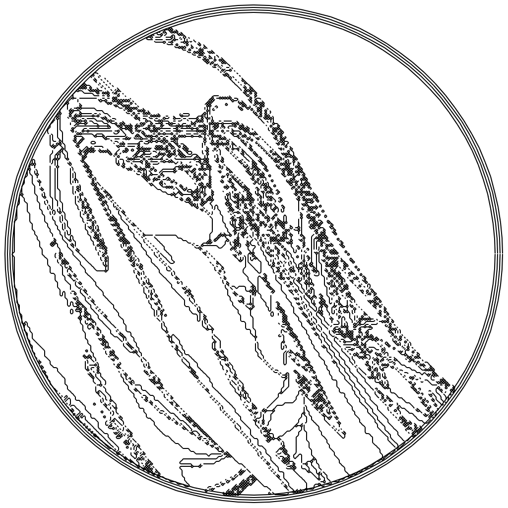LL21 Fractal (Remastered) #15 static token preview