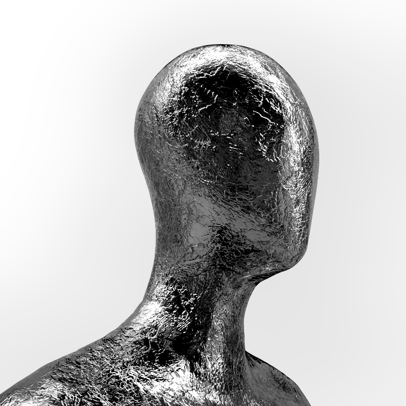 Minima Monochromy X-Tex #21 static token preview