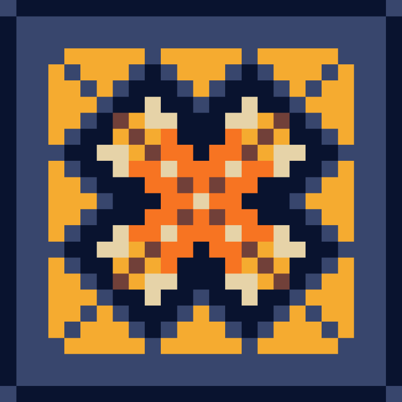 Morixels Carpets #24 static token preview