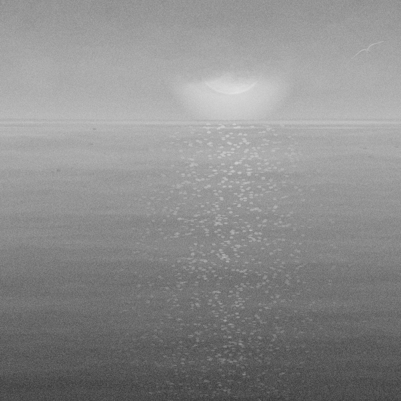 Calmer waters - reissue #21 static token preview
