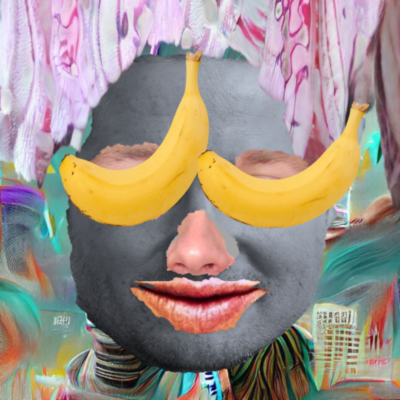 A collage of collages #5 static token preview