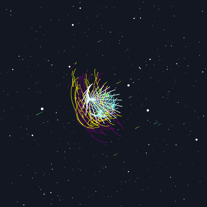 Nebula Hues (interactive) #20 static token preview