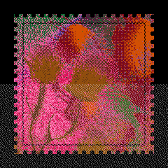 Stamps of Onablo #90 static token preview