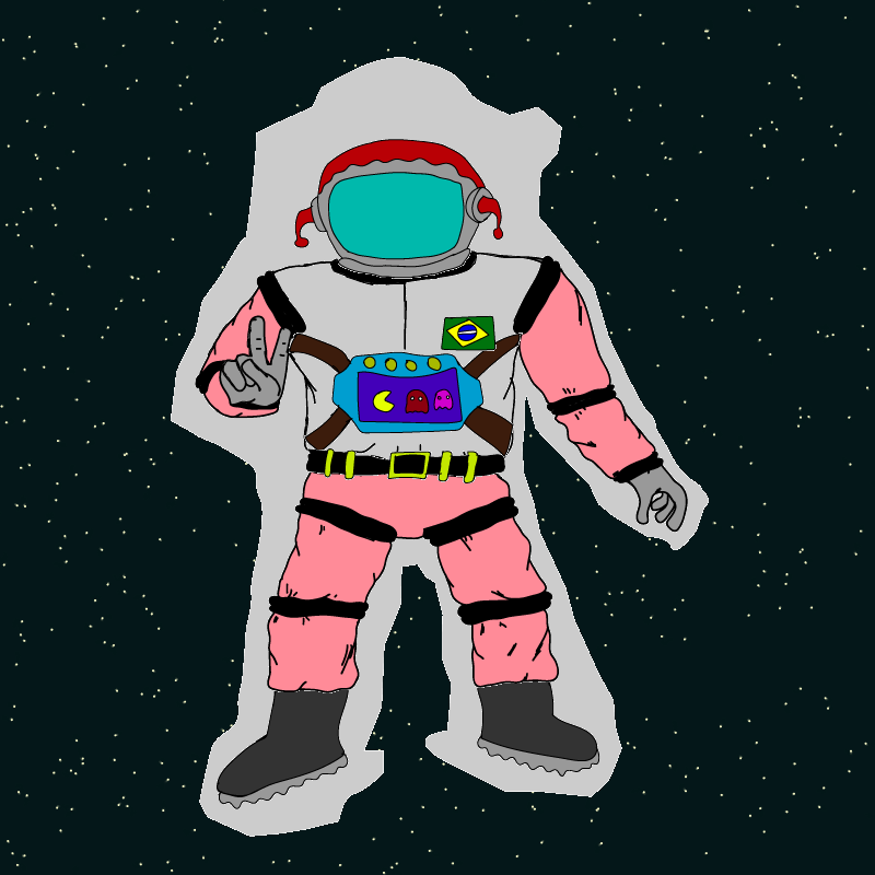 Lost in Space #8 static token preview