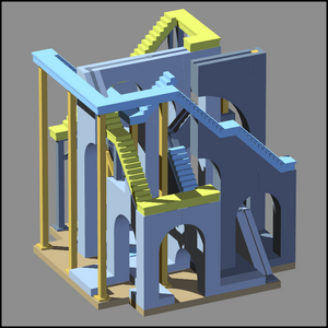 DEAMBULATOIRE VIII project preview