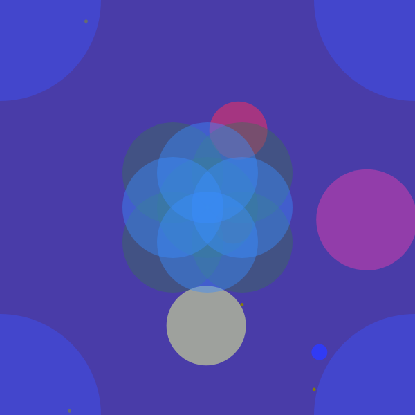 Breathing #14 static token preview