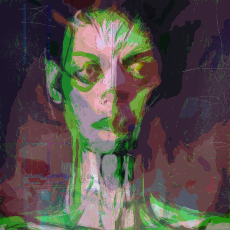 Oblivion / Spectral #1 static token preview