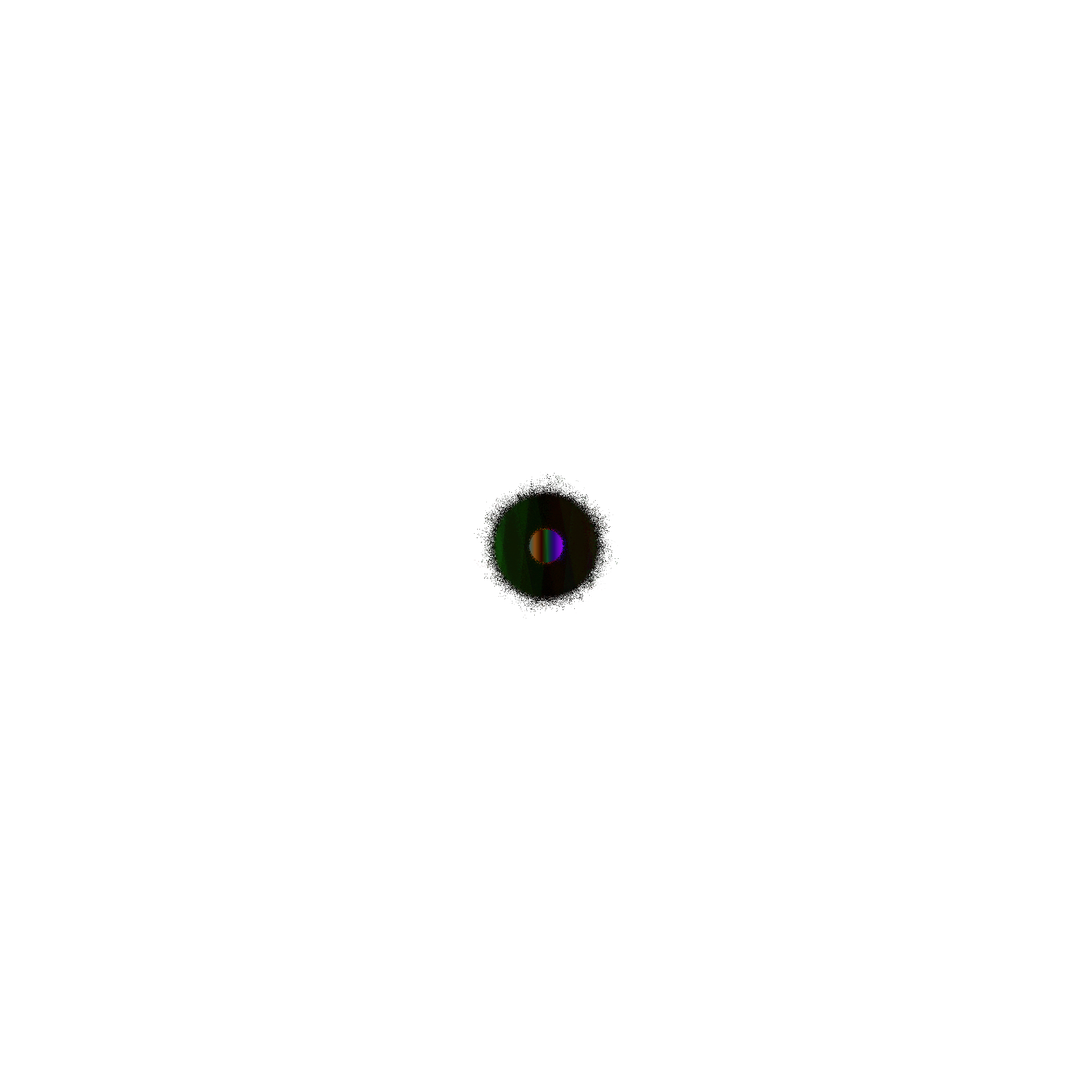 Glitchling #1 static token preview