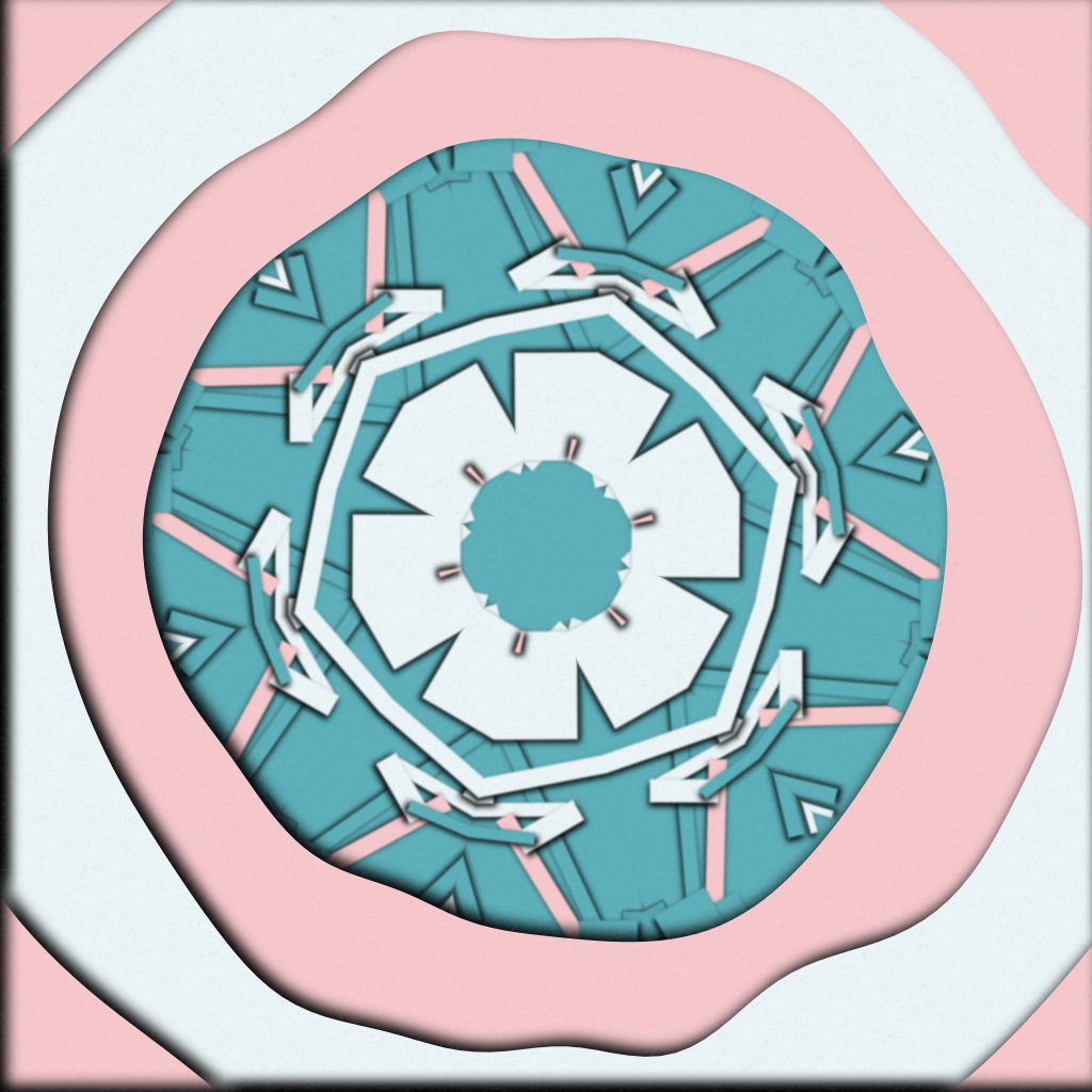 THE Portal #1 static token preview