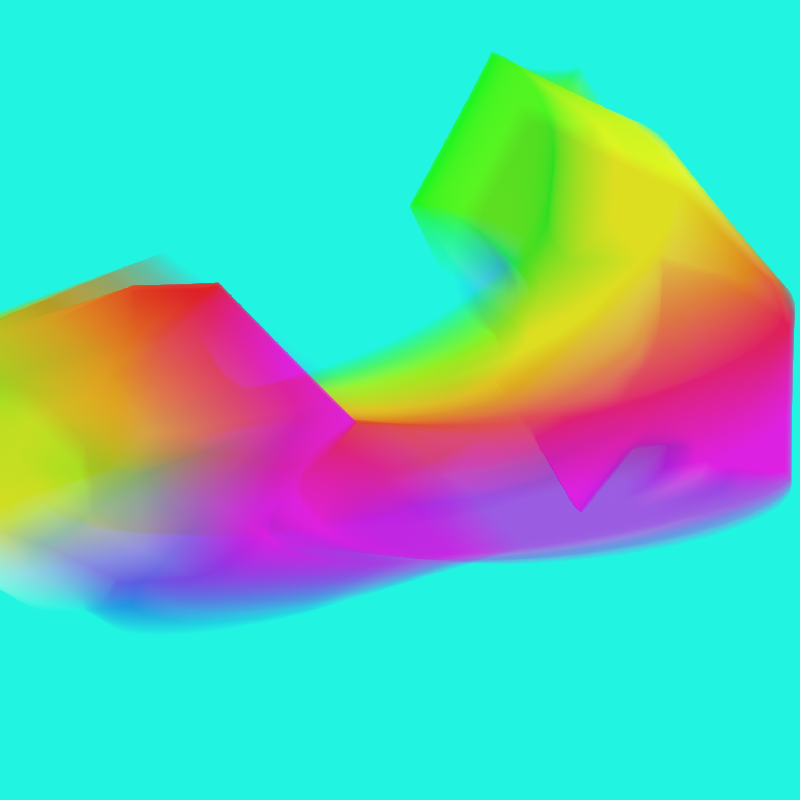 Pure Color Gestures #12 static token preview