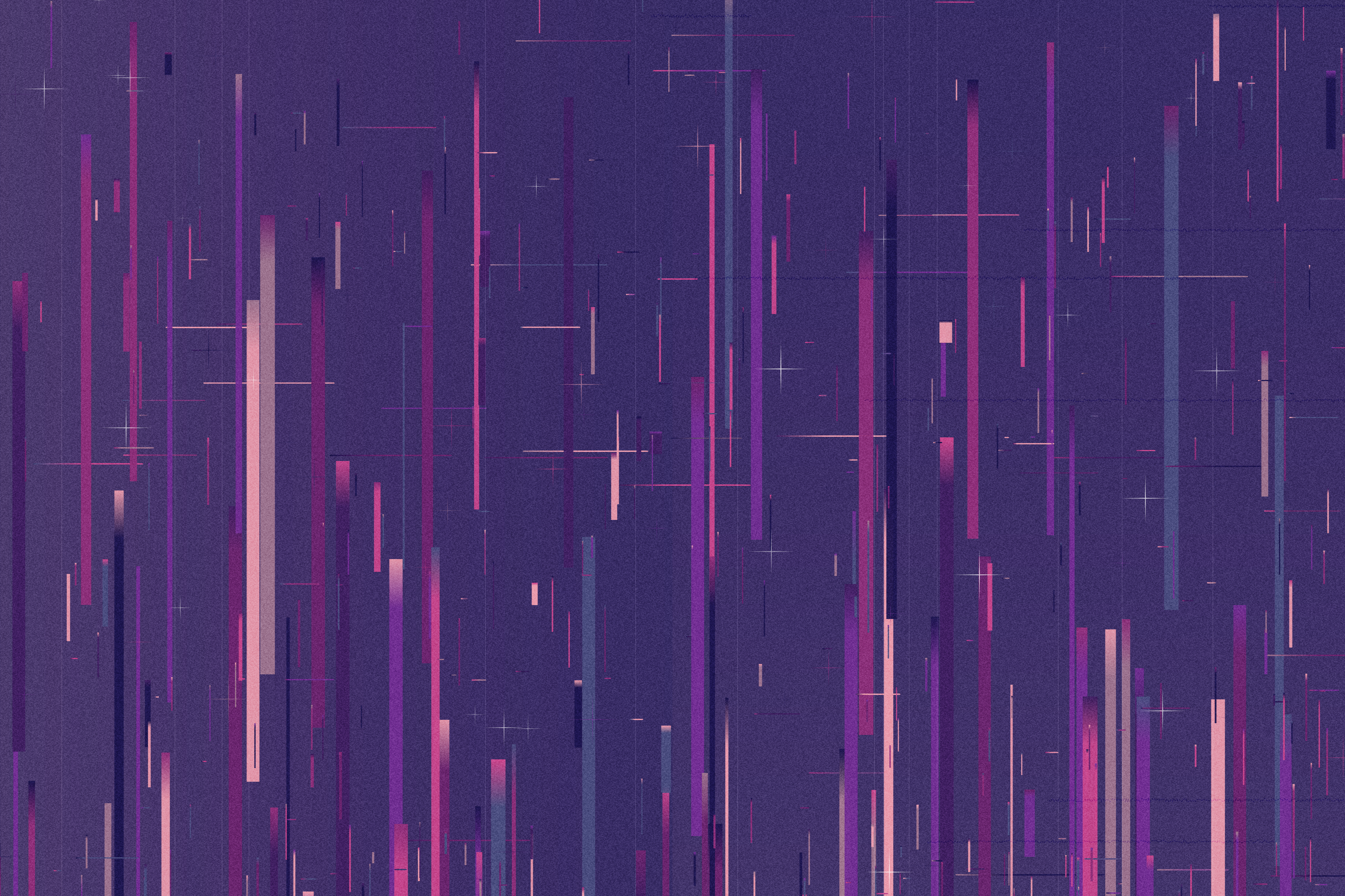Art blocks II #6 static token preview