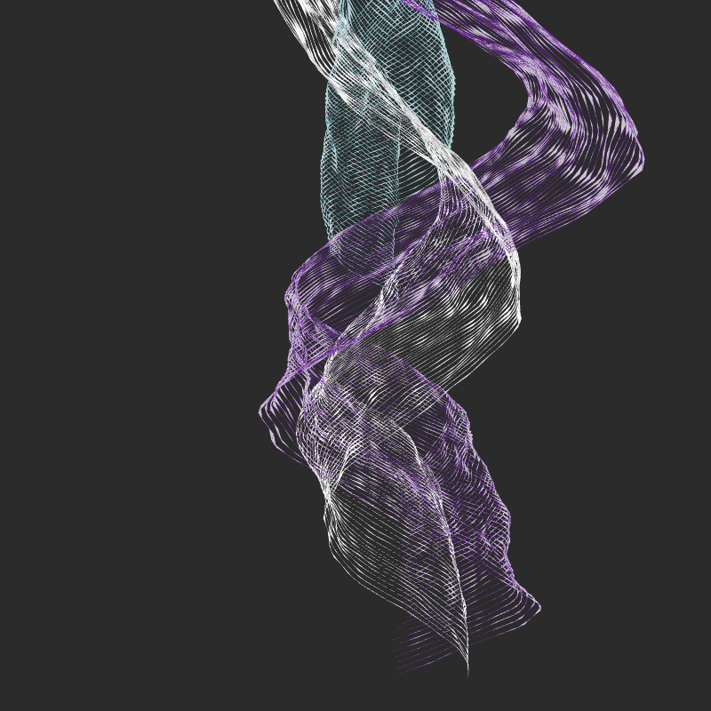 Code braid #4 static token preview