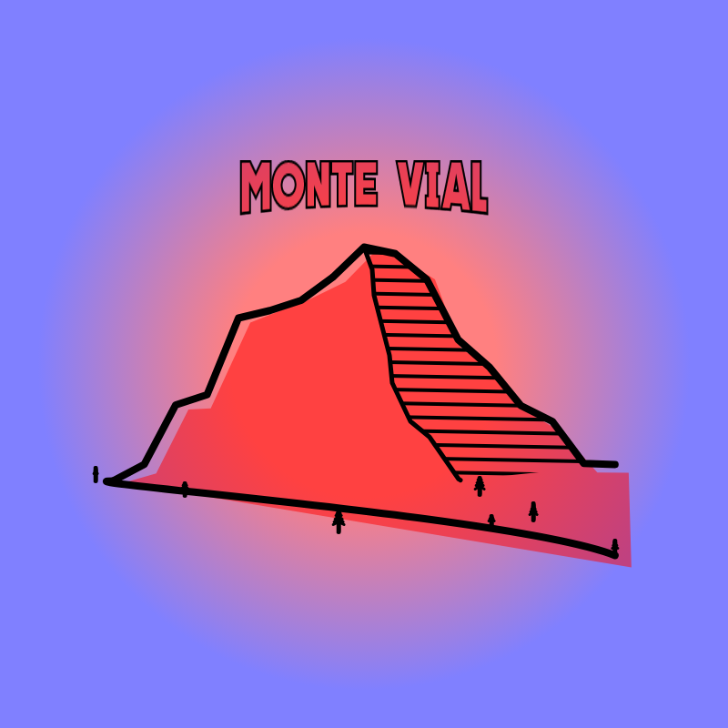 Mountain ⛰ #5 static token preview