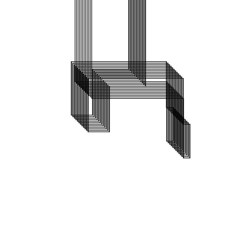 Wire frame #6 static token preview