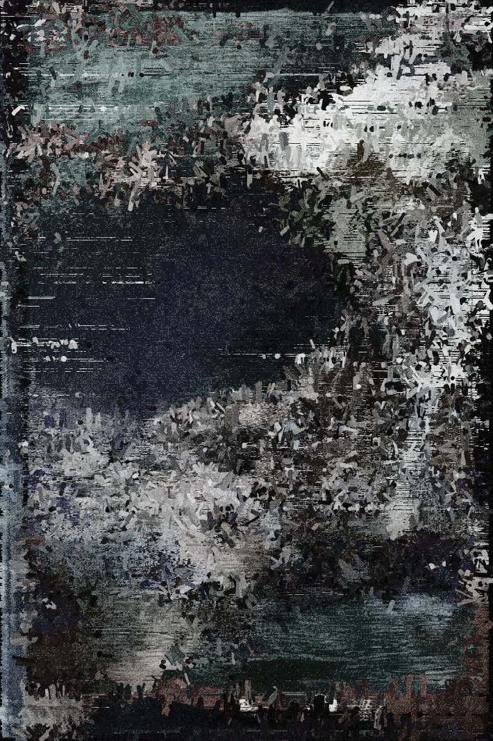 Distorted Eden #22 static token preview