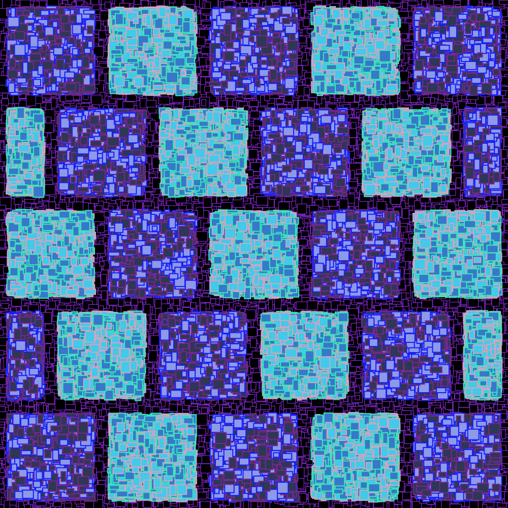 Wall of colors #11 static token preview