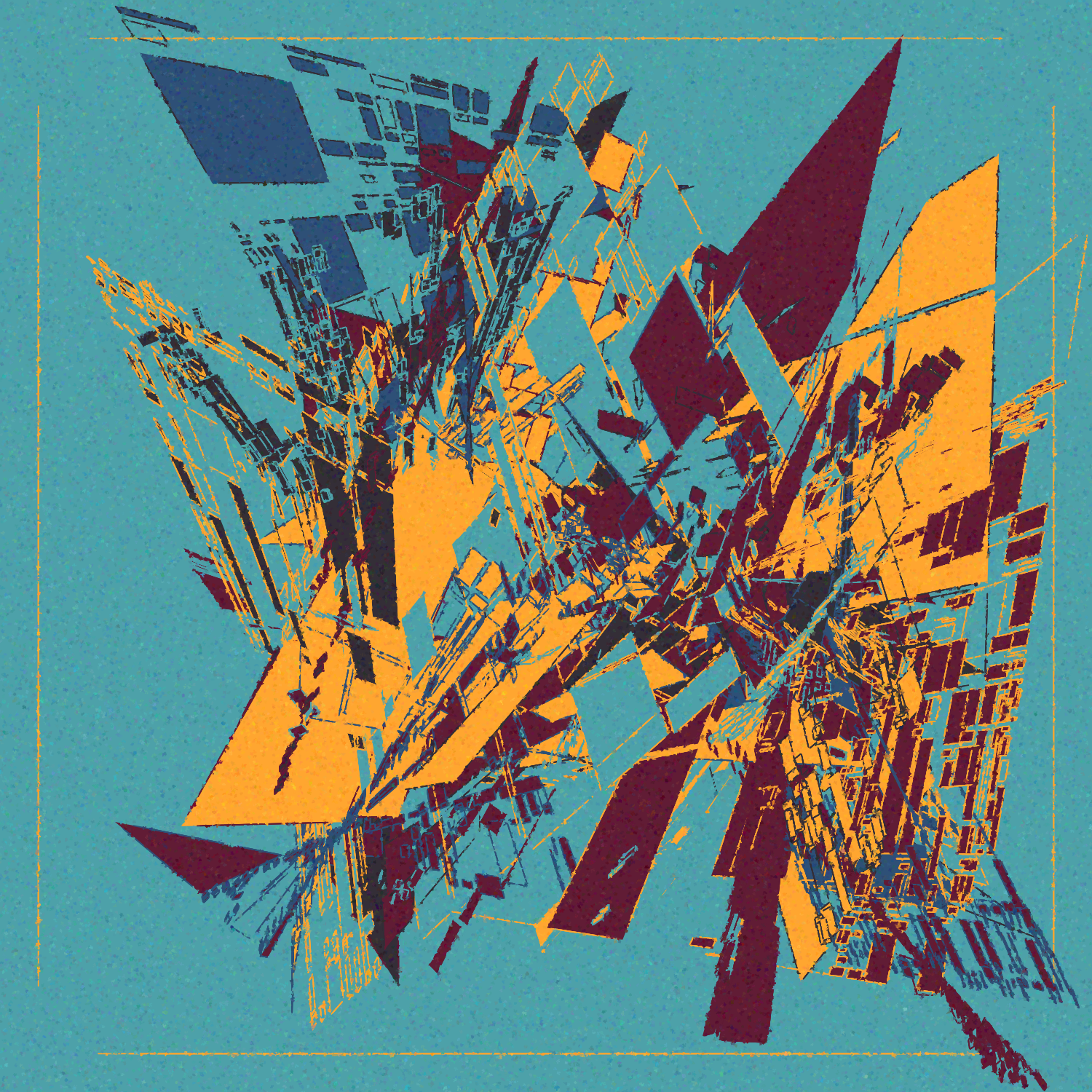 Departure Within Shattered Windmills #8 static token preview