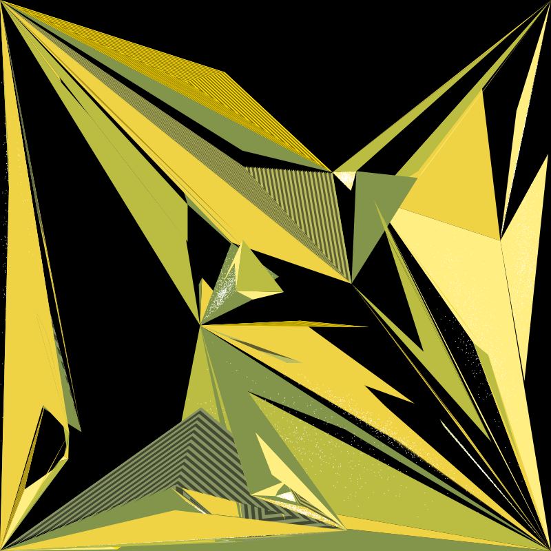 PatternRecognition #14 static token preview
