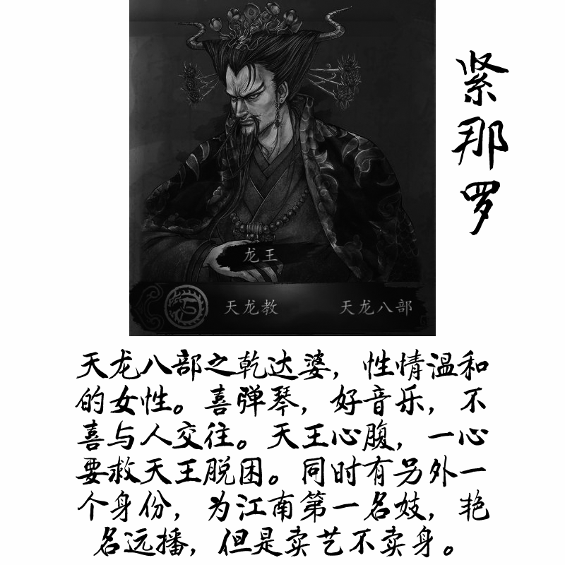 Tianlong Babu #14 static token preview