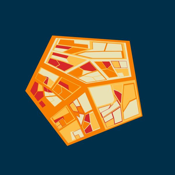 The sign of a generative civilization #23 static token preview