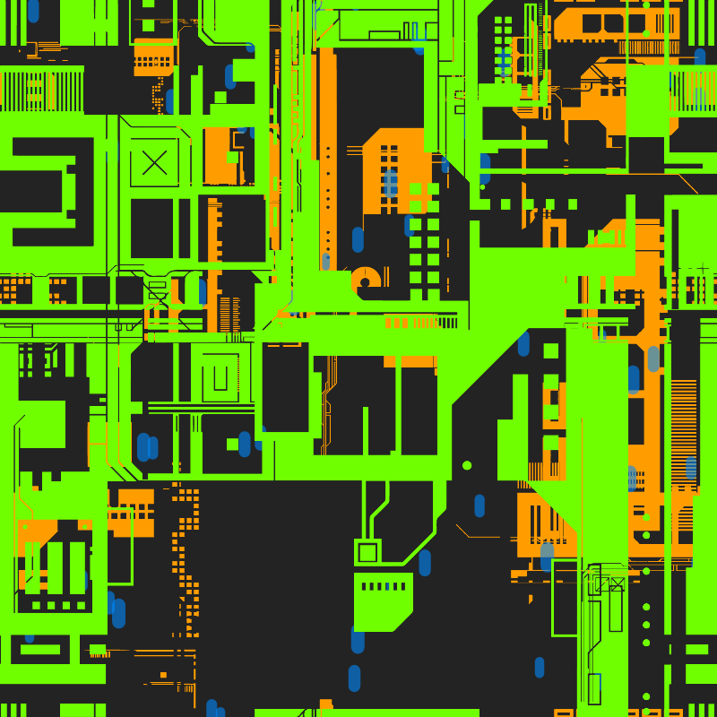 The Circuit Cure #15 static token preview