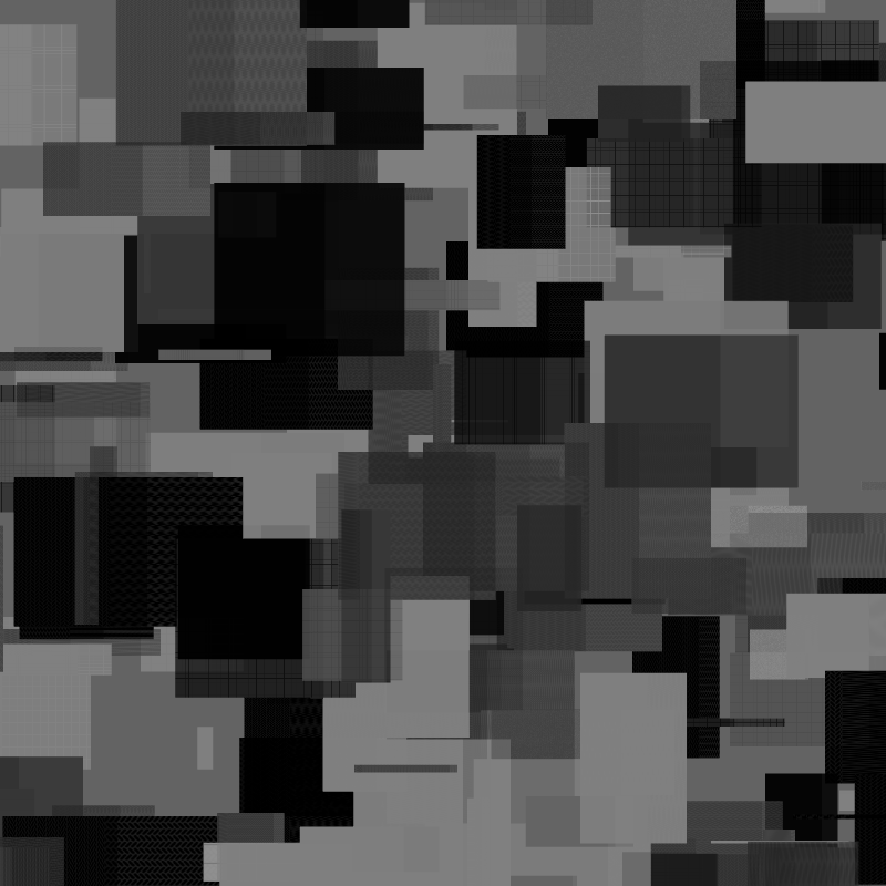 FLATLAND #3 static token preview