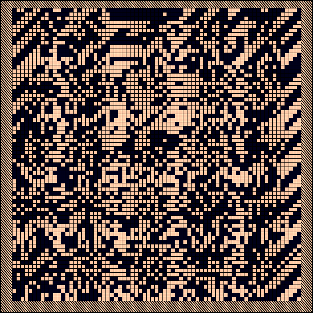 Pixel Pulsar #6 static token preview