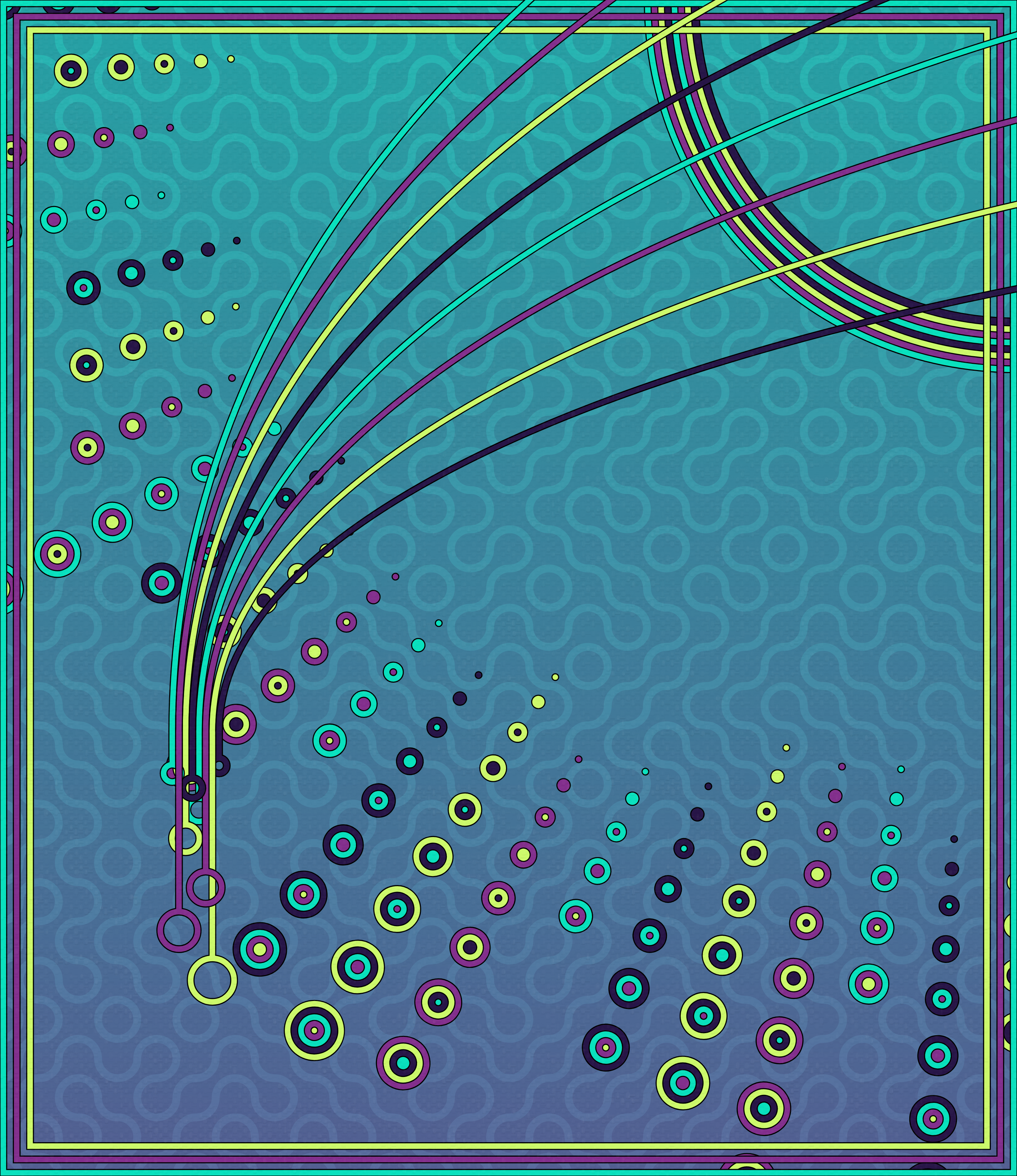In Four Colours #3 static token preview