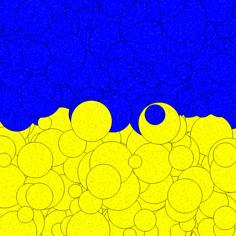 Україна static project preview