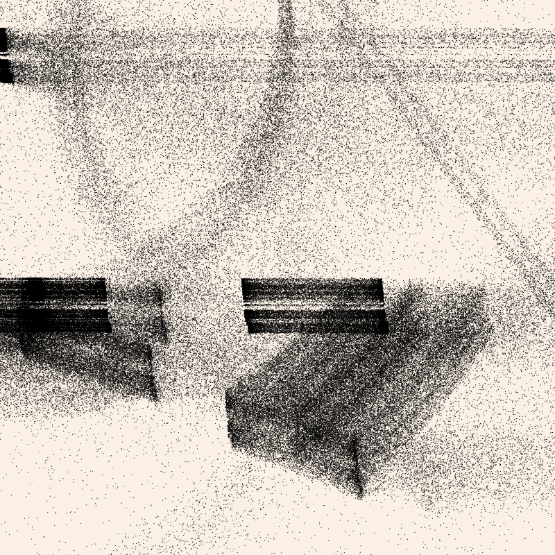 Charcoal Gesture #2 static token preview
