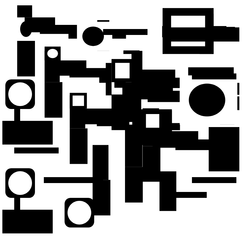 Minimal Blocks #1 static token preview