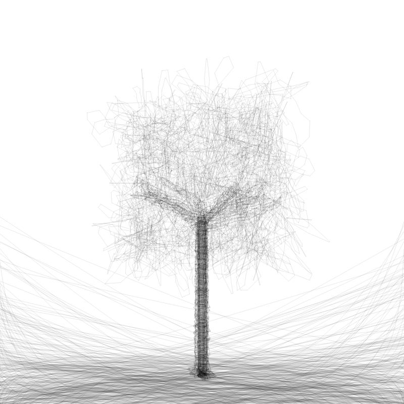 Gribouillarbre #18 static token preview