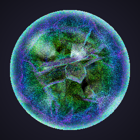 Subsurface Fractures #23 static token preview