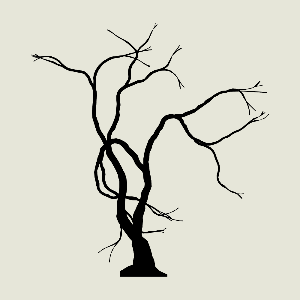 gnarly tree #8 static token preview