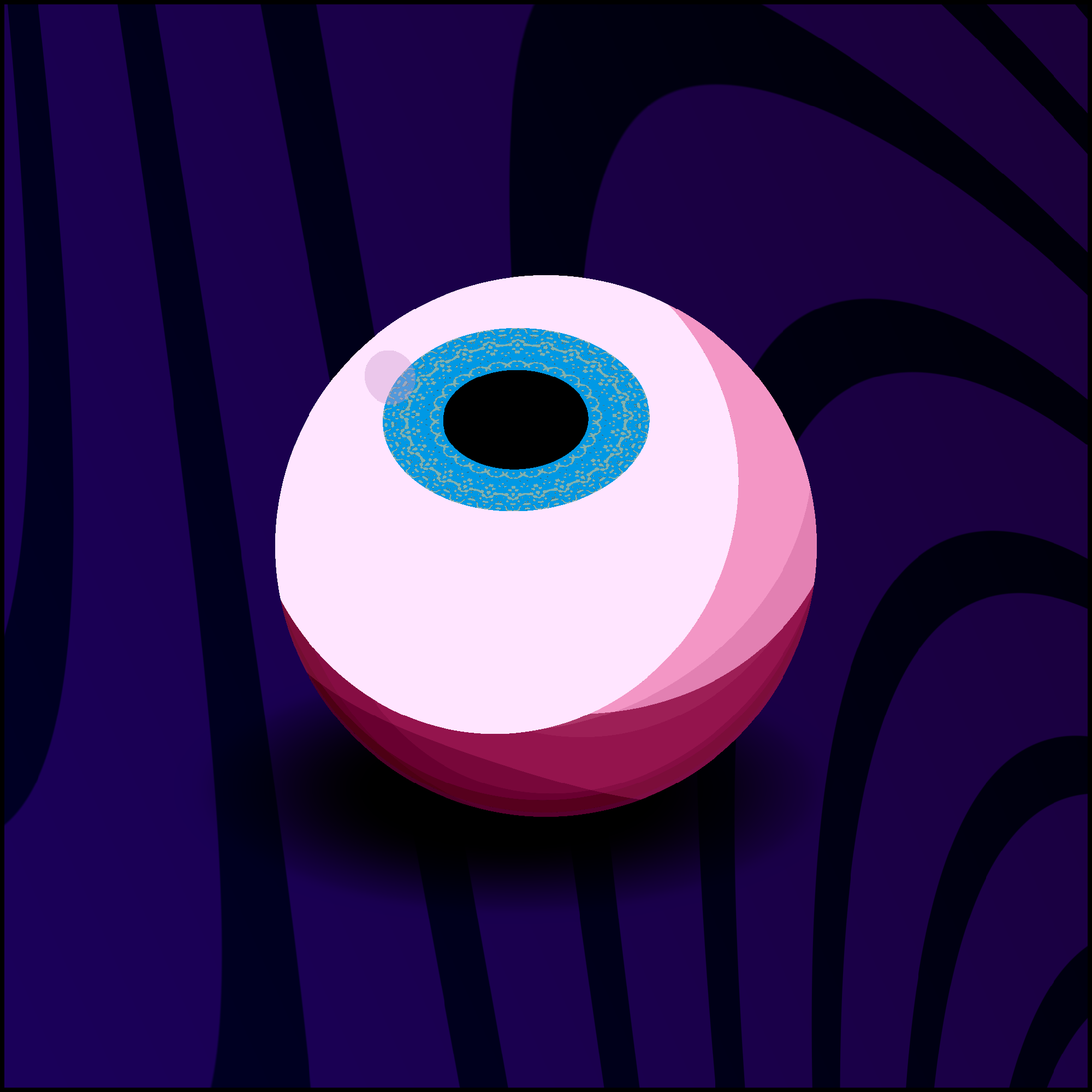tiredEyes #10 static token preview
