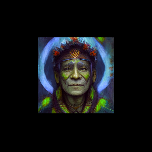 AI FOREST HEALERS #7 static token preview