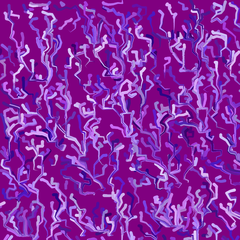 Wet Paint #12 static token preview