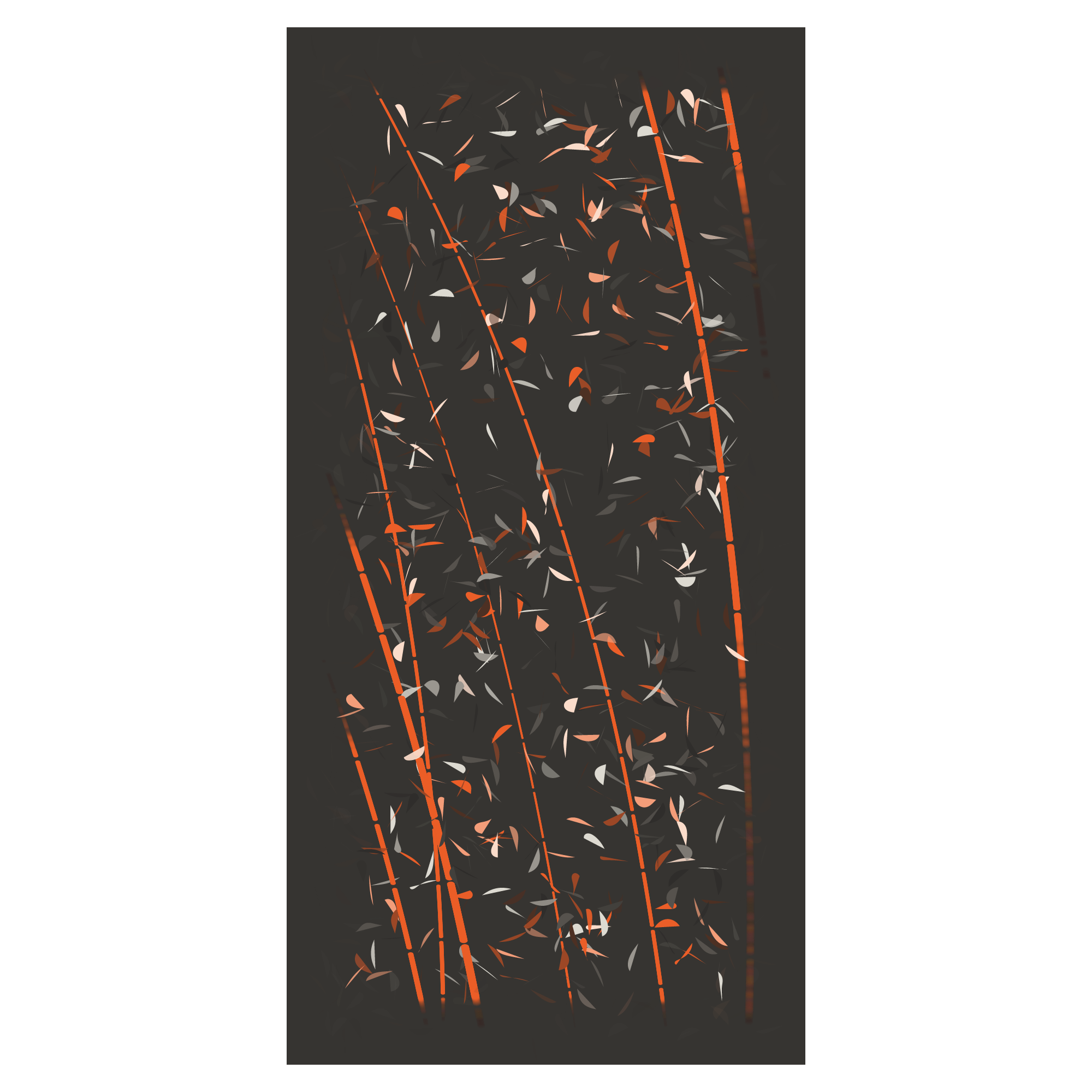 Zhu(竹) #4 static token preview