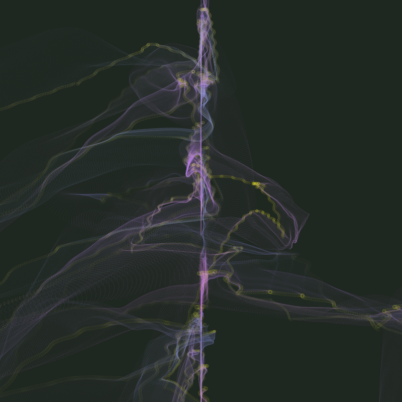 Diaphanous Sprouts #2 static token preview
