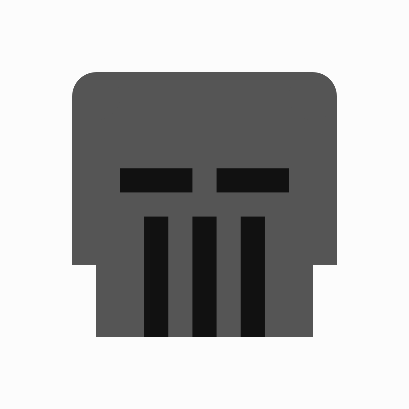 SMOLSKULL #1104 static token preview