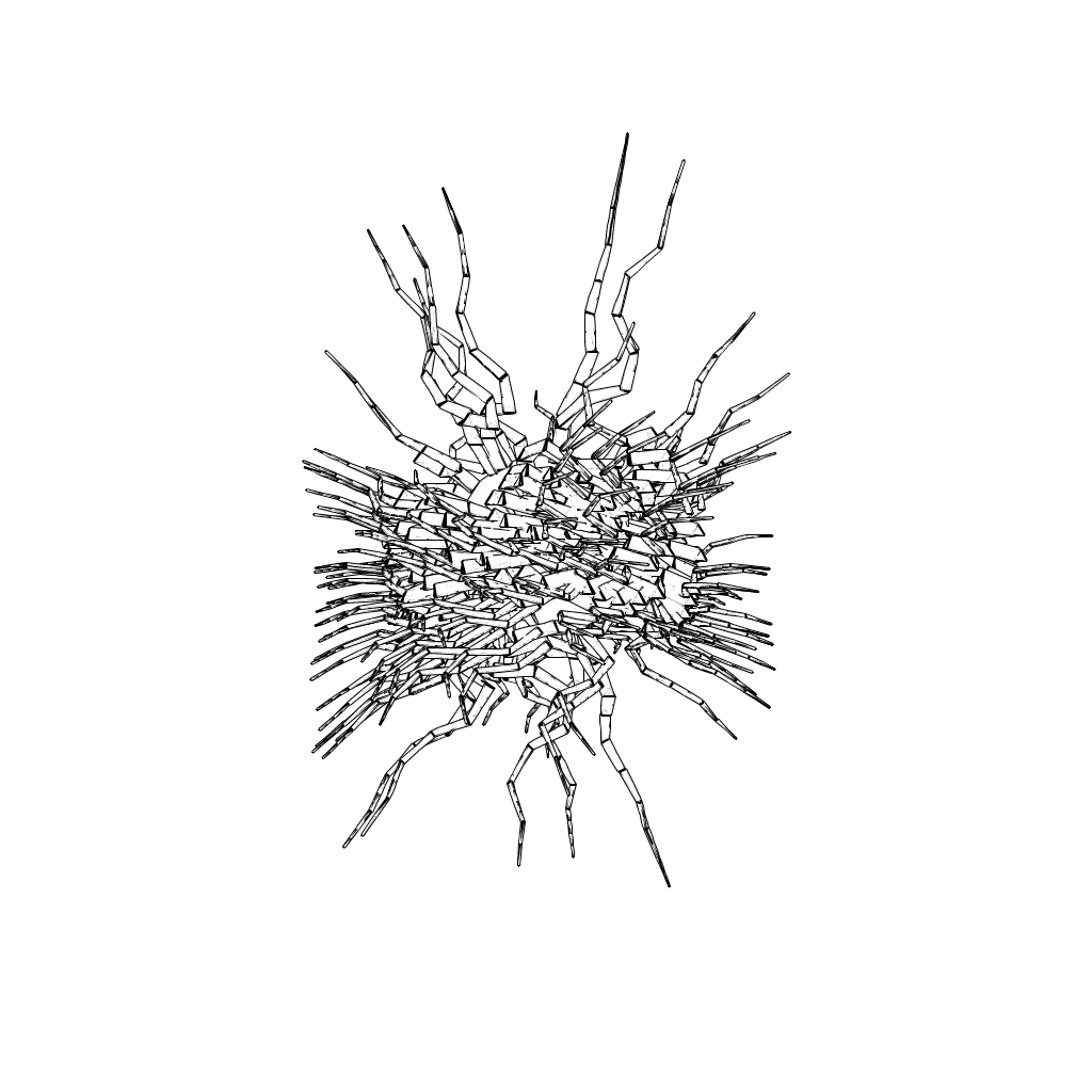 LL21 Bad Hair Day #18 static token preview