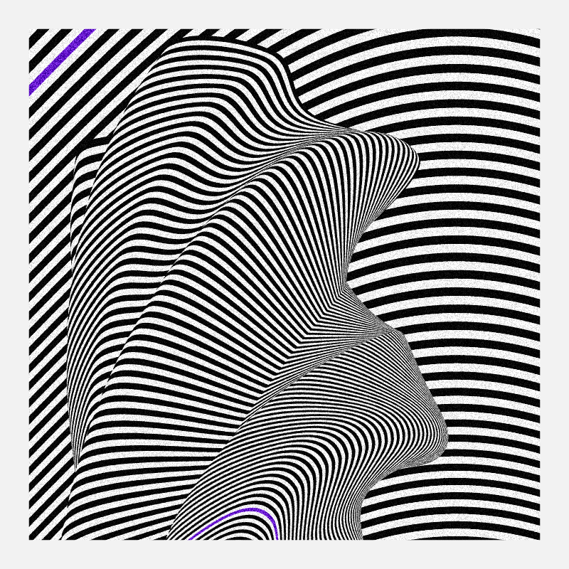 Between the Lines #14 static token preview
