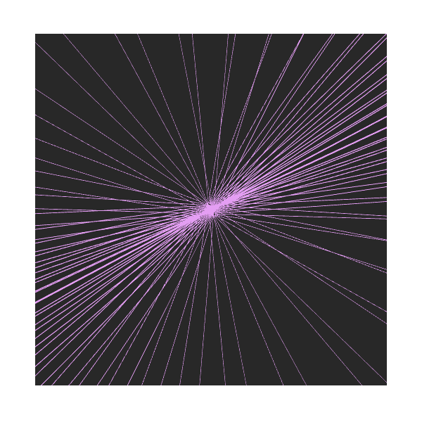 AlmostLines #17 static token preview