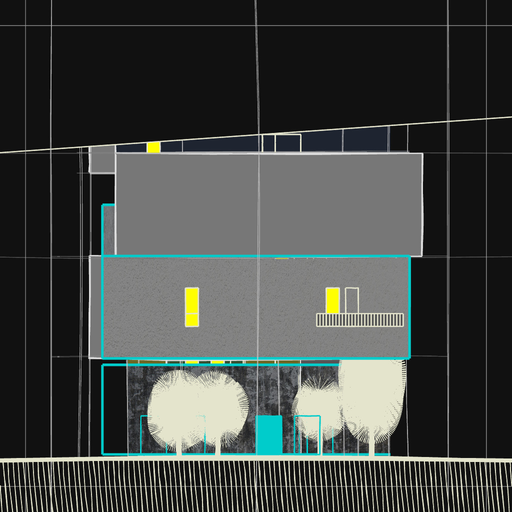Architectural Sketches (Midnight edition) #4 static token preview
