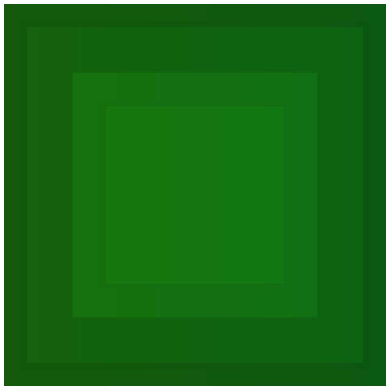 Tribute to Josef Albers #2 static token preview