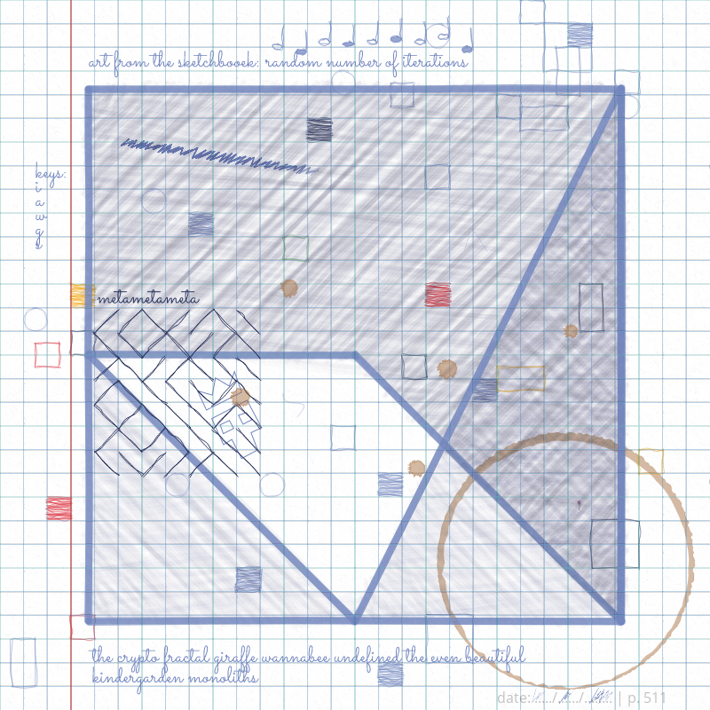 Schetsboek (reissue) #24 static token preview