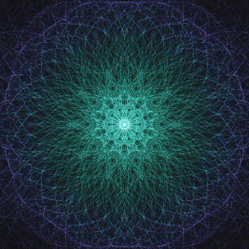 Winter patterns #18 static token preview