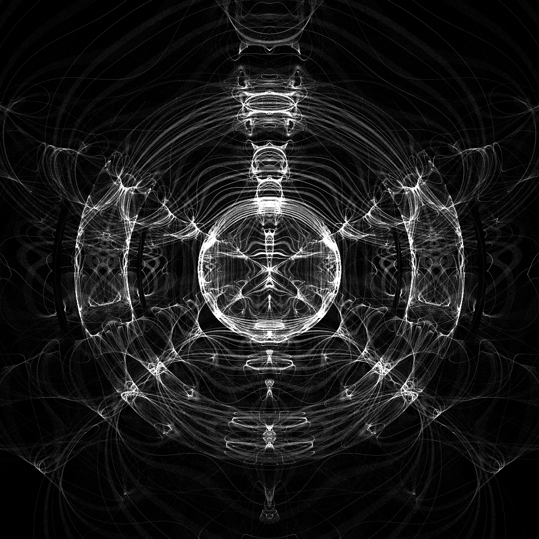 Organicon, variation II #4 static token preview