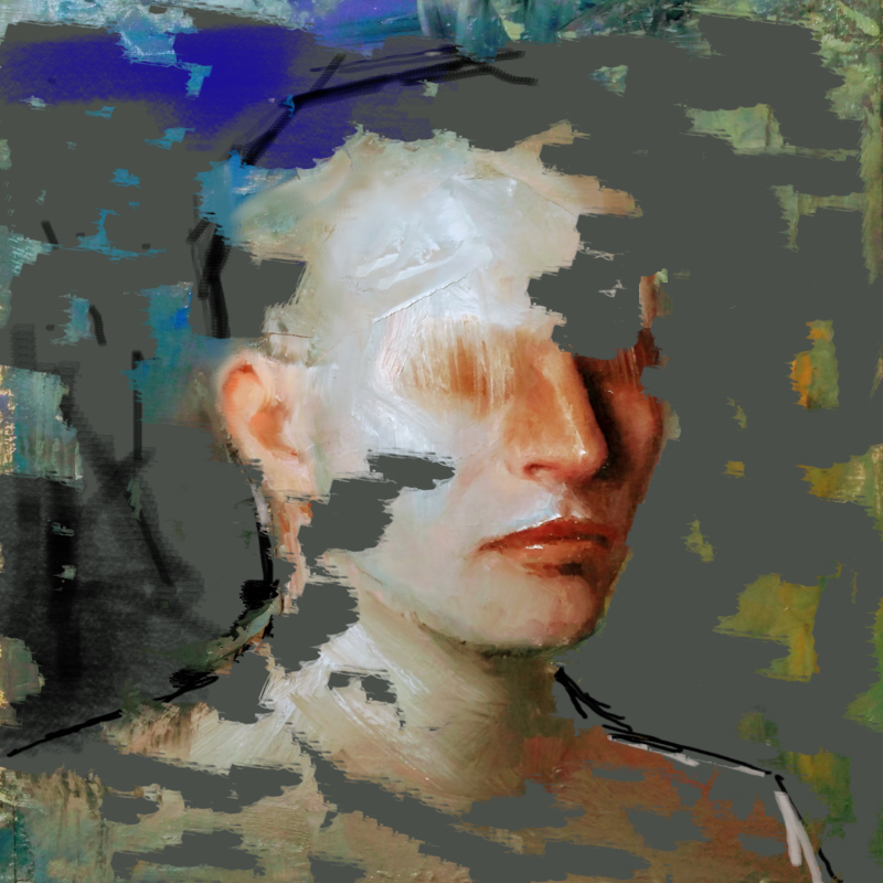 Fragments II #16 static token preview